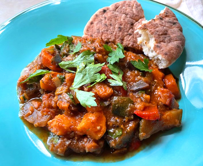 Tourlou (Vegetable Stew)